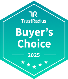 PanTerra Networks 2025 Buyer’s Choice Award From TrustRadius